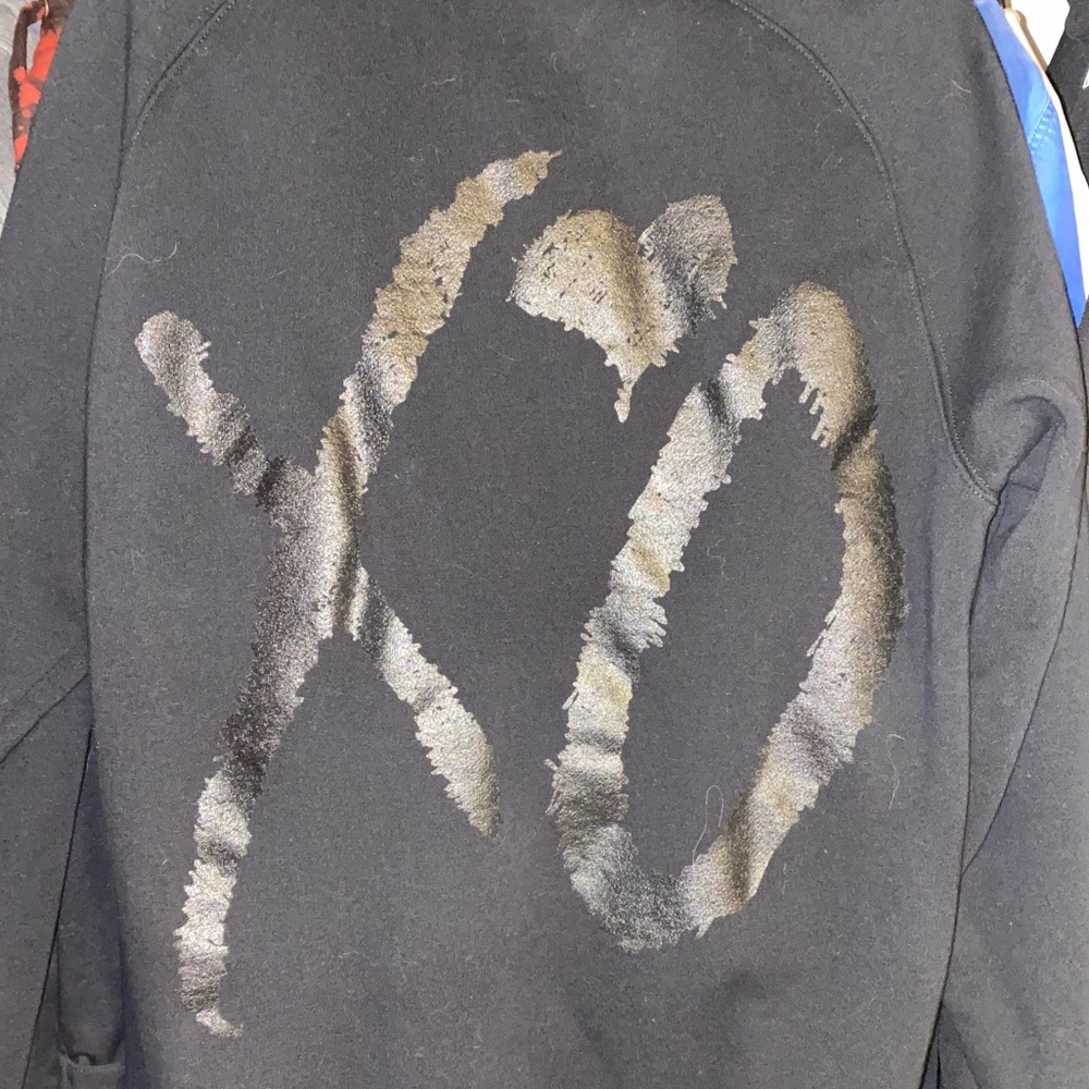 Authentic XO The Weeknd afterhours hoodie